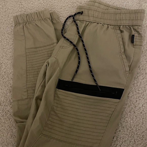 Other - Khaki joggers